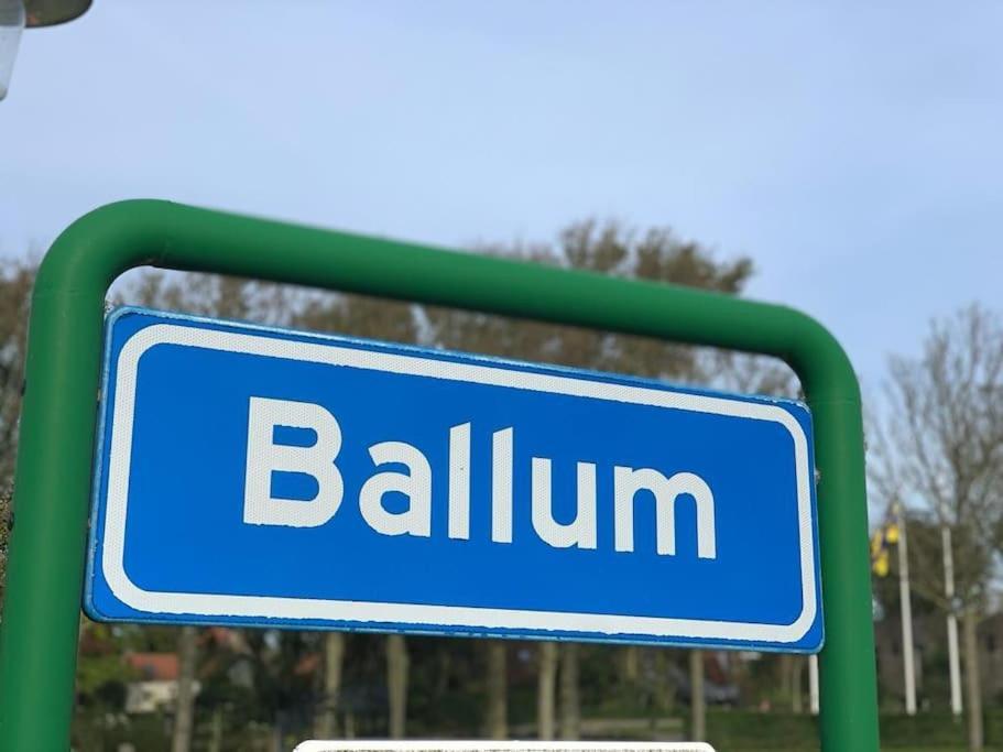 Ballumerhoeve Fleuri Lodge Εξωτερικό φωτογραφία